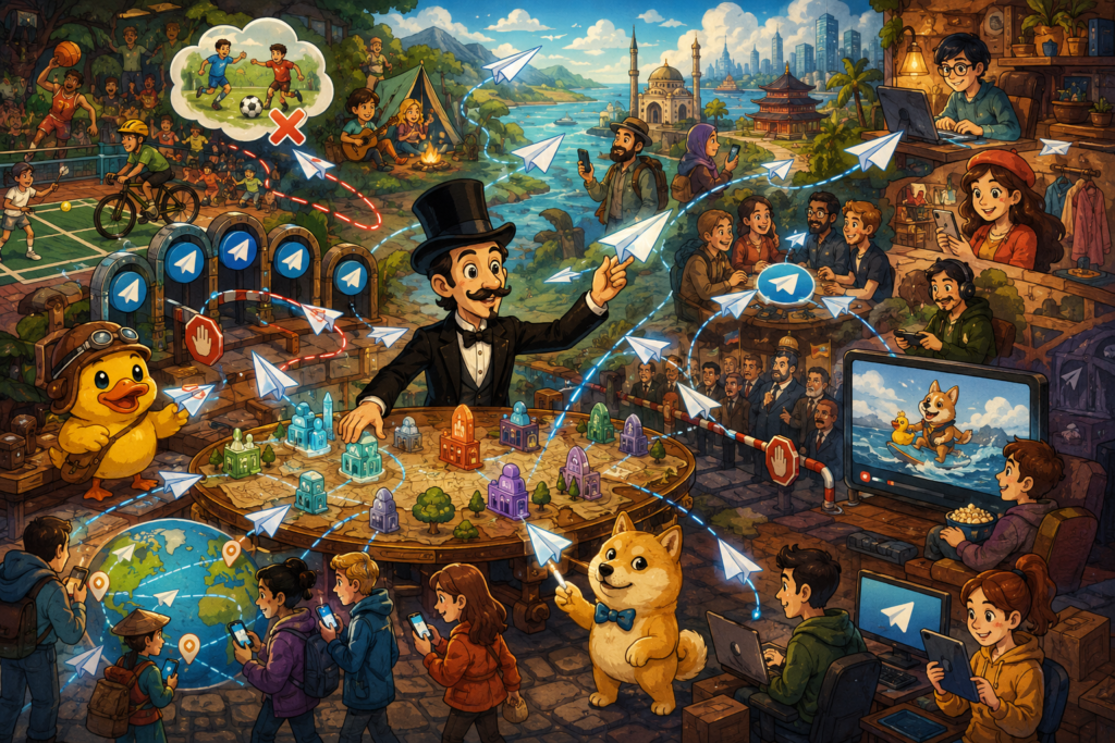 New Telegram Ads Update:Version 2.2.0