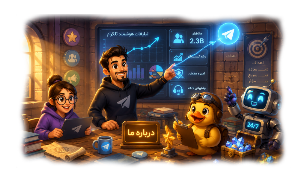 تلگرام ادز – ادزپلتفرم چیست؟